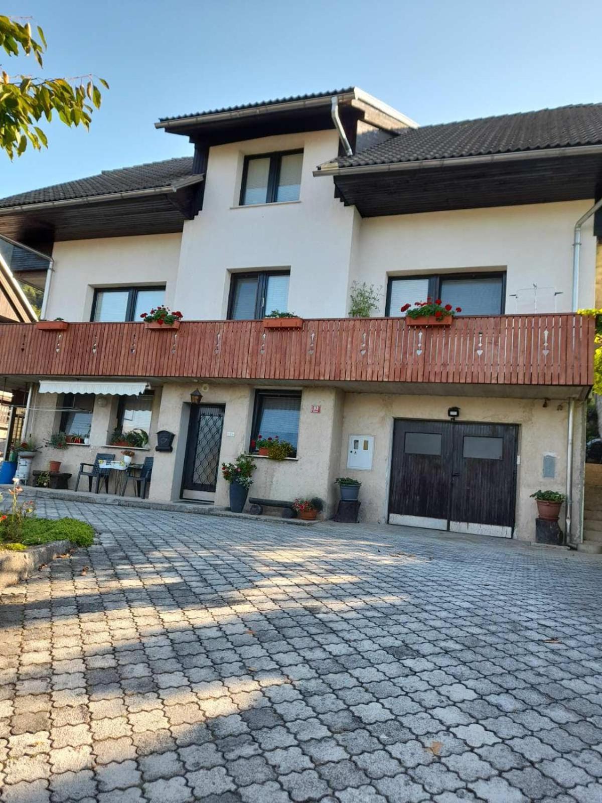 Apartment Katrin 지로브니차 외부 사진