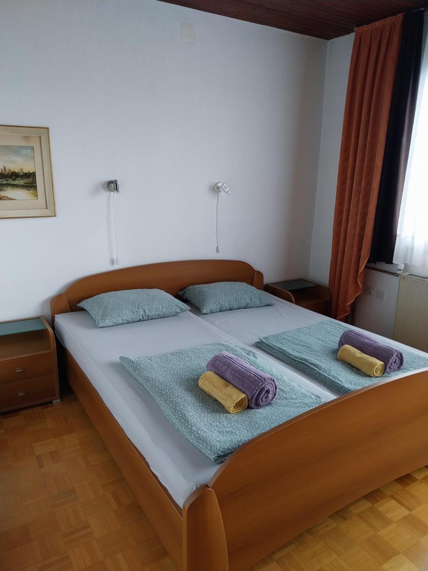 Apartment Katrin 지로브니차 외부 사진