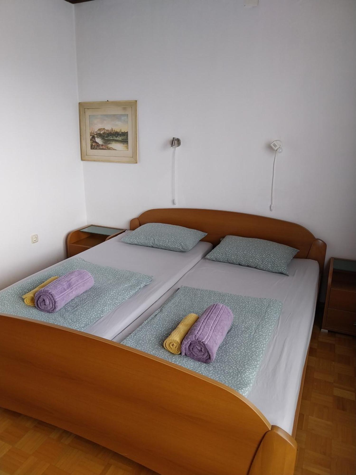 Apartment Katrin 지로브니차 외부 사진